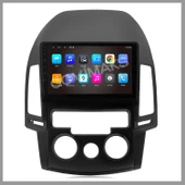 HYUNDAİ İ30 2008-2011 UYUMLU ANALOG 6 GB RAM 128 GB HAFIZA ANDROID MULTIMEDIA TEYP thumbnail 2