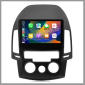 HYUNDAİ İ30 2008-2011 UYUMLU ANALOG 6 GB RAM 128 GB HAFIZA ANDROID MULTIMEDIA TEYP thumbnail 1