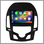 HYUNDAİ İ30 2008-2011 UYUMLU DİJİTAL 4 GB RAM 64 GB HAFIZA ANDROID MULTIMEDIA TEYP thumbnail 1