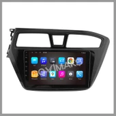 HYUNDAİ İ20 2015-2017 UYUMLU 4 GB RAM 64 GB HAFIZA ANDROID MULTIMEDIA TEYP thumbnail 3