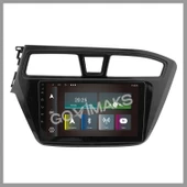 HYUNDAİ İ20 2015-2017 UYUMLU 4 GB RAM 64 GB HAFIZA ANDROID MULTIMEDIA TEYP thumbnail 2