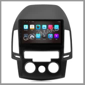 HYUNDAİ İ30 2008-2011 UYUMLU ANALOG 6 GB RAM 128 GB HAFIZA ANDROID MULTIMEDIA TEYP thumbnail 7