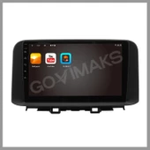 HYUNDAİ KONA 2018-2022 UYUMLU 8 GB RAM 128 GB HAFIZA ANDROID MULTIMEDIA TEYP thumbnail 8