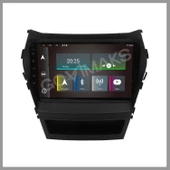 HYUNDAI SANTA FE 2012-2016 UYUMLU 4 GB RAM 64 GB HAFIZA ANDROID MULTIMEDIA TEYP thumbnail 7