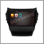 HYUNDAI SANTA FE 2012-2016 UYUMLU 4 GB RAM 64 GB HAFIZA ANDROID MULTIMEDIA TEYP thumbnail 8