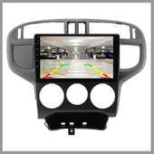 HYUNDAİ MATRİX 2001-2010 UYUMLU 2 GB RAM 32 GB HAFIZA ANDROID MULTIMEDIA TEYP thumbnail 4