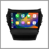 HYUNDAI SANTA FE 2012-2016 UYUMLU 4 GB RAM 64 GB HAFIZA ANDROID MULTIMEDIA TEYP thumbnail 1