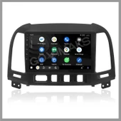 HYUNDAİ SANTA FE 2006-2012 UYUMLU 8 GB RAM 128 GB HAFIZA ANDROID MULTIMEDIA TEYP thumbnail 2