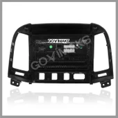 GOVİMAKS HYUNDAİ SANTA FE 2006-2012  4 GB RAM 64 GB HAFIZA ANDROID MULTIMEDIA TEYP - 8