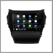 HYUNDAI SANTA FE 2012-2016 UYUMLU 4 GB RAM 64 GB HAFIZA ANDROID MULTIMEDIA TEYP thumbnail 9