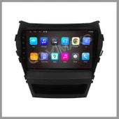 HYUNDAI SANTA FE 2012-2016 UYUMLU 4 GB RAM 64 GB HAFIZA ANDROID MULTIMEDIA TEYP thumbnail 6