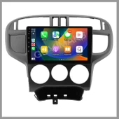 HYUNDAİ MATRİX 2001-2010 UYUMLU 4 GB RAM 64 GB HAFIZA ANDROID MULTIMEDIA TEYP thumbnail 1