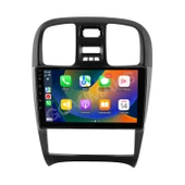 HYUNDAİ SONATA 2004-2008 UYUMLU 4 GB RAM 64 GB HAFIZA ANDROID MULTIMEDIA TEYP thumbnail 1