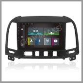 GOVİMAKS HYUNDAİ SANTA FE 2006-2012  4 GB RAM 64 GB HAFIZA ANDROID MULTIMEDIA TEYP - 6