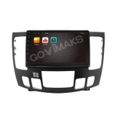 HYUNDAİ SONATA 2009-2011 UYUMLU DİJİTAL 6 GB RAM 128 GB HAFIZA ANDROID MULTIMEDIA TEYP thumbnail 7
