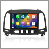 HYUNDAİ SANTA FE 2006-2012 UYUMLU 2 GB RAM 32 GB HAFIZA ANDROID MULTIMEDIA TEYP thumbnail 2