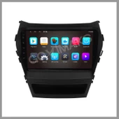 HYUNDAI SANTA FE 2012-2016 UYUMLU 4 GB RAM 64 GB HAFIZA ANDROID MULTIMEDIA TEYP thumbnail 2