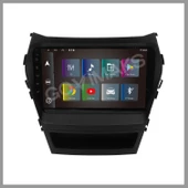 HYUNDAI SANTA FE 2012-2016 UYUMLU 4 GB RAM 64 GB HAFIZA ANDROID MULTIMEDIA TEYP thumbnail 3