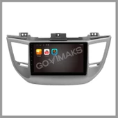 HYUNDAİ TUCSON 2015-2018 UYUMLU SİLVER  2 GB RAM 32 GB HAFIZA ANDROID MULTIMEDIA TEYP thumbnail 7