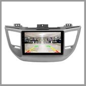 HYUNDAİ TUCSON 2015-2018 SİLVER UYUMLU 4 GB RAM 64 GB HAFIZA ANDROID MULTIMEDIA TEYP thumbnail 2