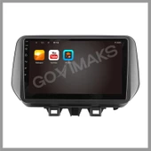 GOVİMAKS HYUNDAİ TUCSON 2018-2022 4 GB RAM 64 GB HAFIZA ANDROID MULTIMEDIA TEYP - 8