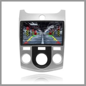 KIA CERATO FORTE GRİ 2008-2012 UYUMLU 8 GB RAM 128 GB HAFIZA ANDROID MULTIMEDIA TEYP thumbnail 3