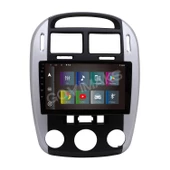 KIA CERATO GRİ ANALOG 2006-2009 UYUMLU 2 GB RAM 32 GB HAFIZA ANDROID MULTIMEDIA TEYP thumbnail 7