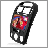 GOVİMAKS KIA CERATO SİYAH ANALOG 2006-2009 4 GB RAM 64 GB HAFIZA ANDROID MULTIMEDIA TEYP - 3