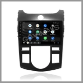 KIA CERATO FORTE SİYAH 2008-2012 UYUMLU 2 GB RAM 32 GB HAFIZA ANDROID MULTIMEDIA TEYP thumbnail 2