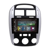 GOVİMAKS KIA CERATO GRİ ANALOG 2006-2009  4 GB RAM 64 GB HAFIZA ANDROID MULTIMEDIA TEYP - 8