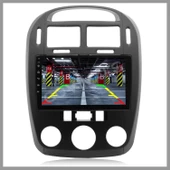 KIA CERATO SİYAH ANALOG 2006-2009 UYUMLU 2 GB RAM 32 GB HAFIZA ANDROID MULTIMEDIA TEYP thumbnail 2