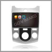 KIA CERATO FORTE GRİ 2008-2012 UYUMLU 6 GB RAM 128 GB HAFIZA ANDROID MULTIMEDIA TEYP thumbnail 8