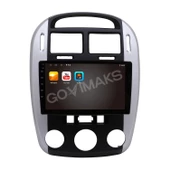 GOVİMAKS KIA CERATO GRİ ANALOG 2006-2009  4 GB RAM 64 GB HAFIZA ANDROID MULTIMEDIA TEYP - 9