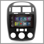 KIA CERATO SİYAH ANALOG 2006-2009 UYUMLU 6 GB RAM 128 GB HAFIZA ANDROID MULTIMEDIA TEYP thumbnail 7