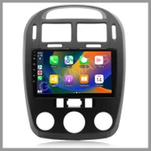 KIA CERATO SİYAH ANALOG 2006-2009 UYUMLU 6 GB RAM 128 GB HAFIZA ANDROID MULTIMEDIA TEYP thumbnail 1