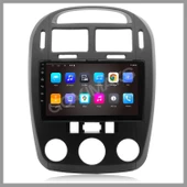 KIA CERATO SİYAH ANALOG 2006-2009 UYUMLU 6 GB RAM 128 GB HAFIZA ANDROID MULTIMEDIA TEYP thumbnail 6