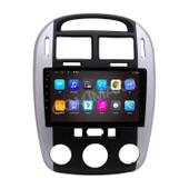 KIA CERATO GRİ ANALOG 2006-2009 UYUMLU 2 GB RAM 32 GB HAFIZA ANDROID MULTIMEDIA TEYP thumbnail 6