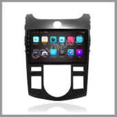 KIA CERATO FORTE SİYAH 2008-2012 UYUMLU 8 GB RAM 128 GB HAFIZA ANDROID MULTIMEDIA TEYP thumbnail 5