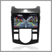 KIA CERATO FORTE SİYAH 2008-2012 UYUMLU 8 GB RAM 128 GB HAFIZA ANDROID MULTIMEDIA TEYP thumbnail 3