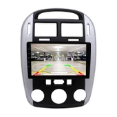 KIA CERATO GRİ ANALOG 2006-2009 UYUMLU 2 GB RAM 32 GB HAFIZA ANDROID MULTIMEDIA TEYP thumbnail 2