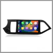 KIA PICANTO 2011-2016 UYUMLU 8 GB RAM 128 GB HAFIZA ANDROID MULTIMEDIA TEYP thumbnail 1