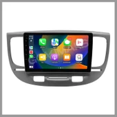KIA RİO 2005-2011 UYUMLU 4 GB RAM 64 GB HAFIZA ANDROID MULTIMEDIA TEYP thumbnail 1