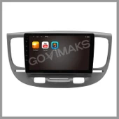 GOVİMAKS KIA RİO 2005-2011 8 GB RAM 128 GB HAFIZA ANDROID MULTIMEDIA TEYP - 9