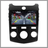 KIA CERATO FORTE SİYAH 2010-2012 UYUMLU 4 GB RAM 64 GB HAFIZA ANDROID MULTIMEDIA TEYP thumbnail 3