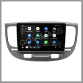 KIA RİO 2005-2011 UYUMLU 2 GB RAM 32 GB HAFIZA ANDROID MULTIMEDIA TEYP thumbnail 3
