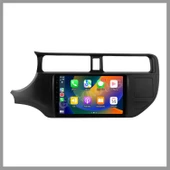 KIA RİO 2012-2014 UYUMLU 2 GB RAM 32 GB HAFIZA ANDROID MULTIMEDIA TEYP thumbnail 1