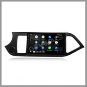 KIA PICANTO 2011-2016 UYUMLU 8 GB RAM 128 GB HAFIZA ANDROID MULTIMEDIA TEYP thumbnail 3