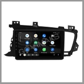 KIA OPTİMA 2012-2013 UYUMLU 4 GB RAM 64 GB HAFIZA ANDROID MULTIMEDIA TEYP thumbnail 2