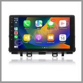 KIA RIO 2017-2021 UYUMLU 6 GB RAM 128 GB HAFIZA ANDROID MULTIMEDIA TEYP thumbnail 1