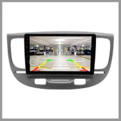 KIA RİO 2005-2011 UYUMLU 2 GB RAM 32 GB HAFIZA ANDROID MULTIMEDIA TEYP thumbnail 2
